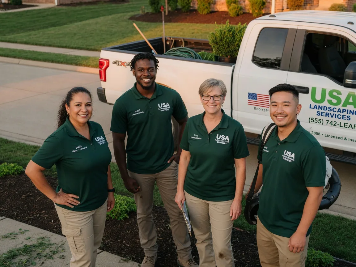 Lawn Care company in Calvin, OK