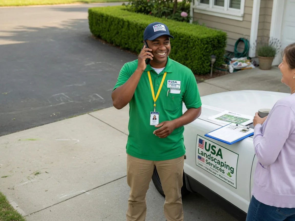 Lawn Care Calvin, OK FAQs